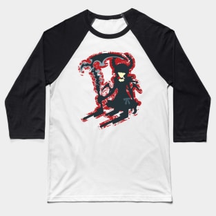 Dead Master 2 Baseball T-Shirt